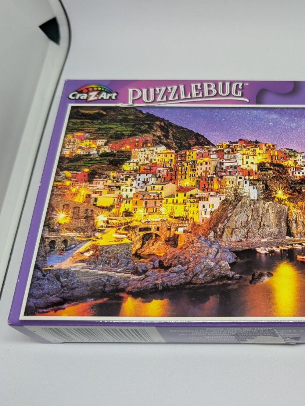 Liguria Italy 300 piece puzzle